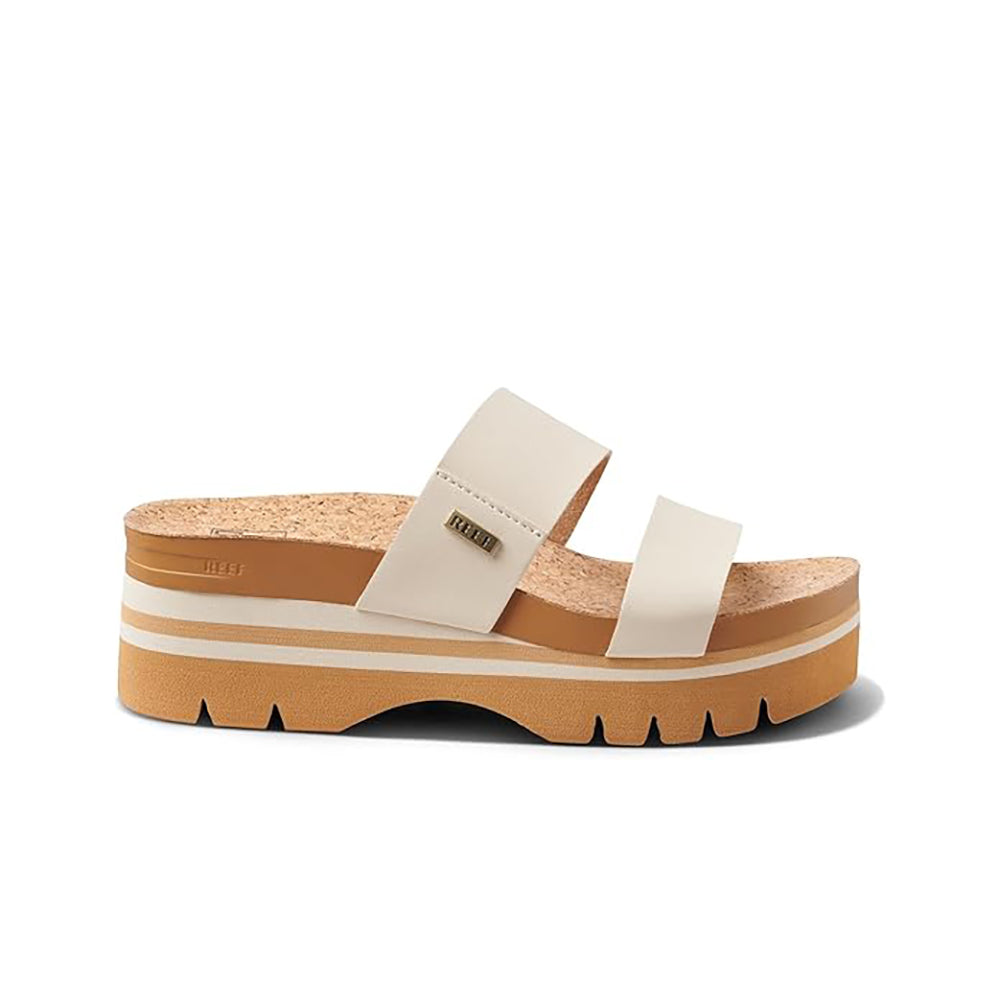 Reef Cushion Vista Higher Womens Sandal Raffia 9