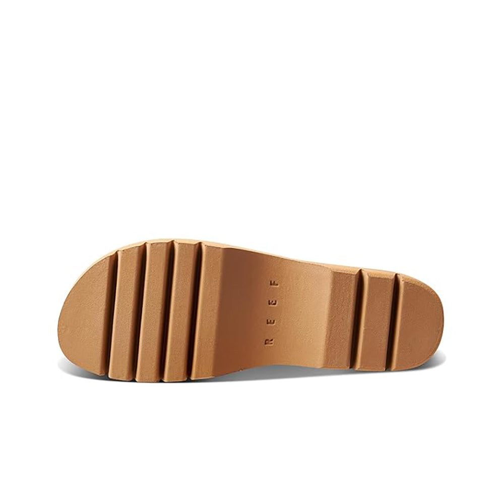Reef Cushion Vista Higher Womens Sandal Raffia 8