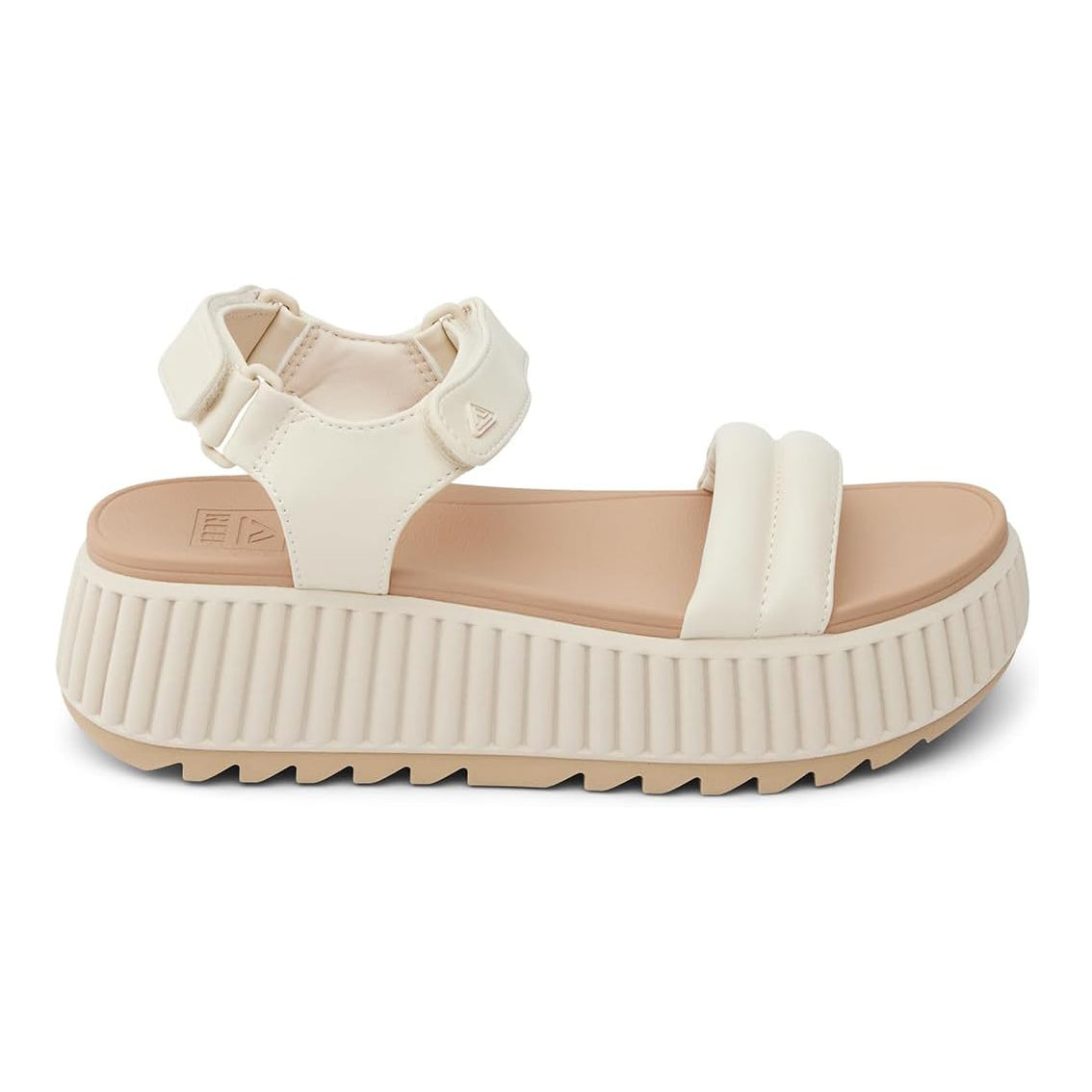 Reef Vista Higher Raya Womens Sandal Vintage Sand 6