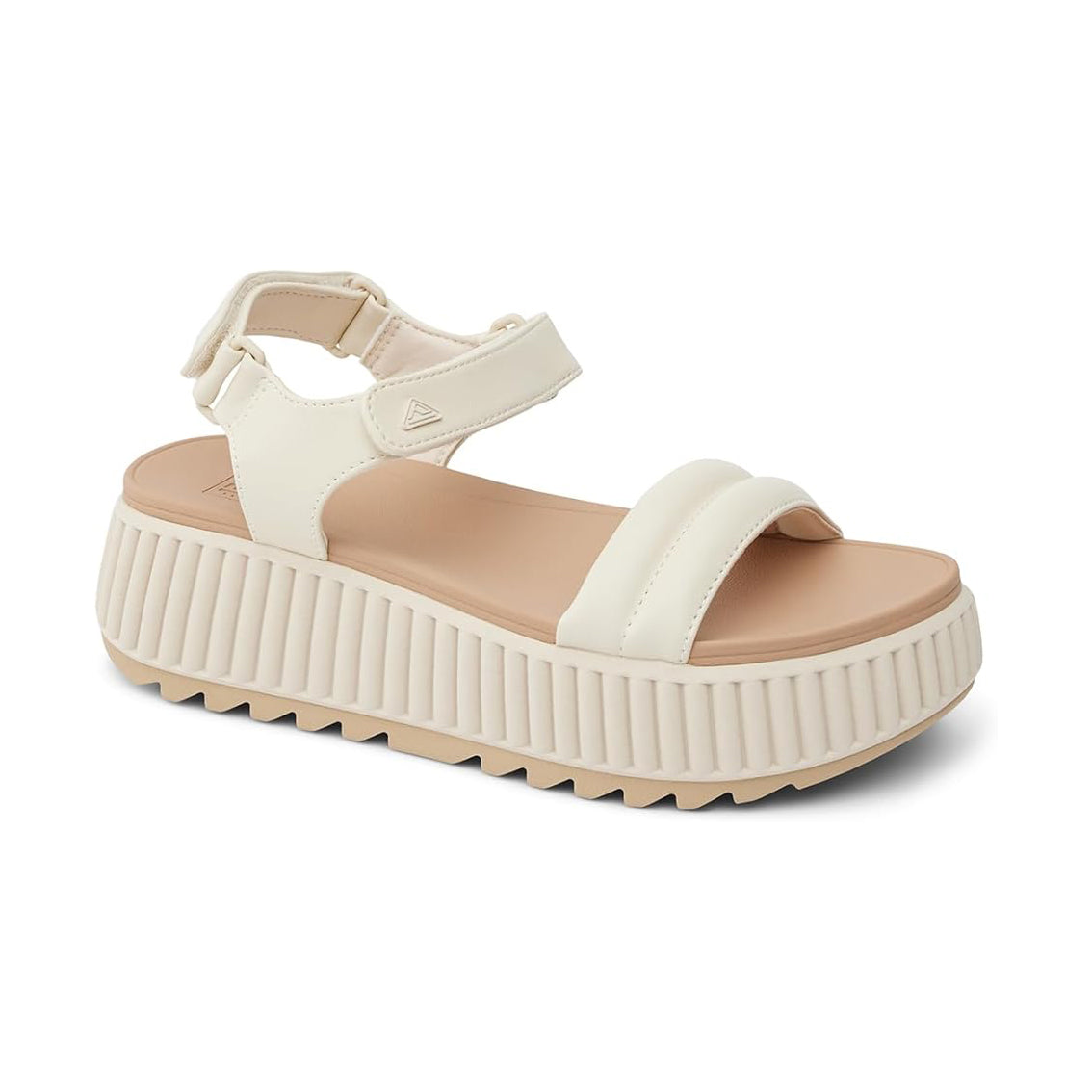 Reef Vista Higher Raya Womens Sandal Vintage Sand 10
