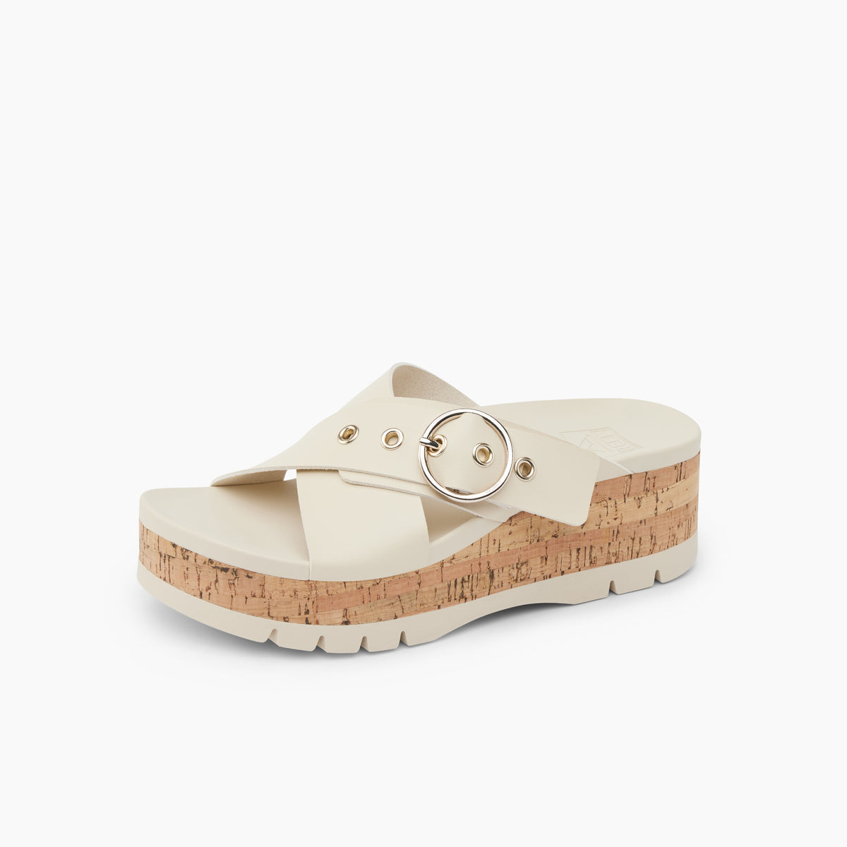 Reef Vista Higher Gia Womens Sandal Vintage Cork 6