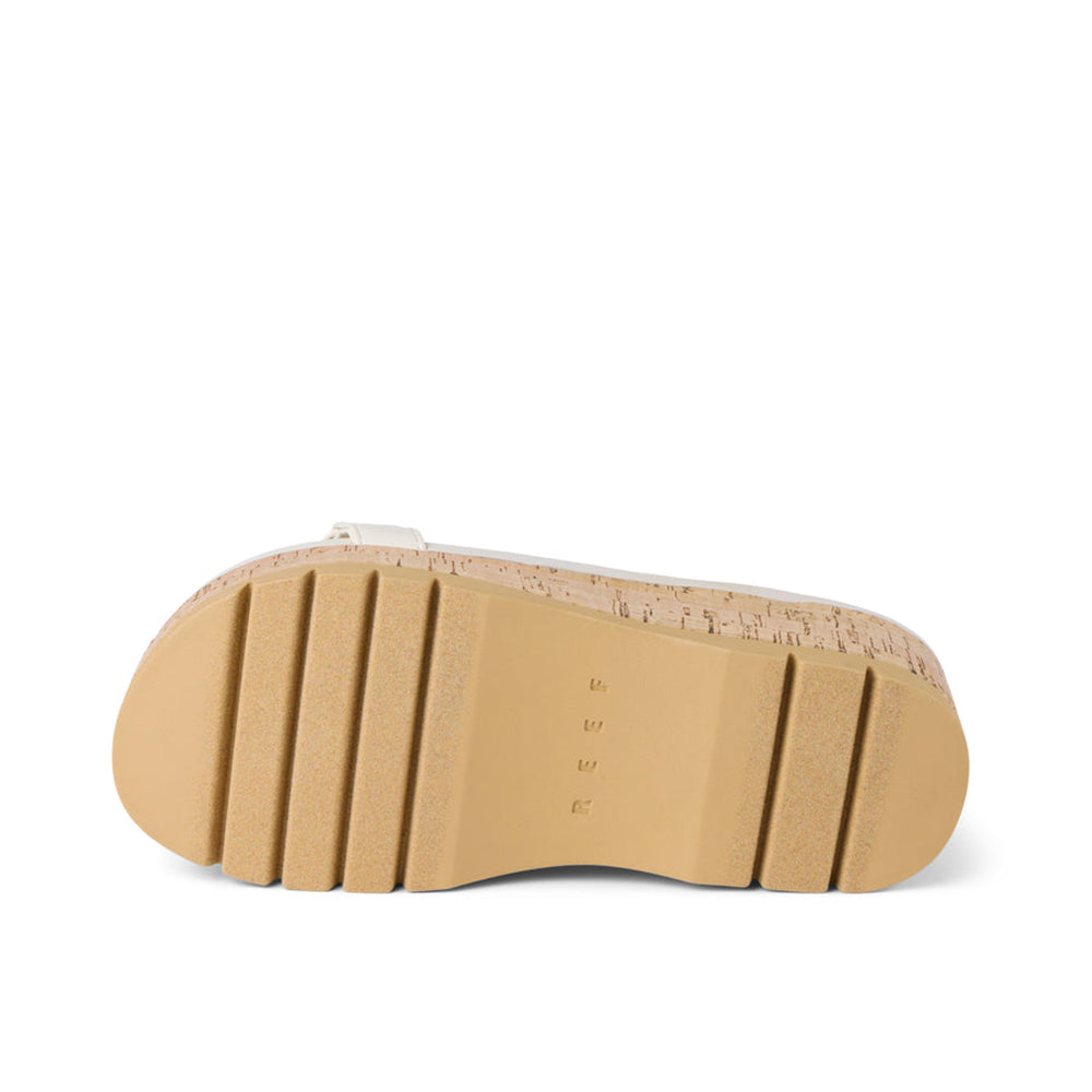 Reef Vista Higher Luna Womens Sandal Vintage Cork 8