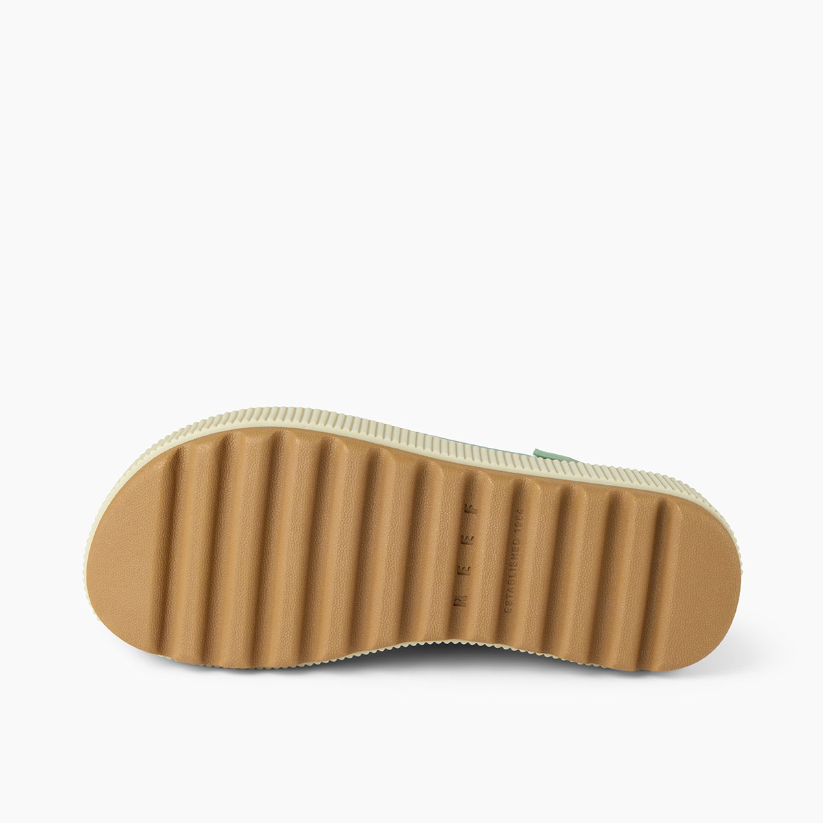 Reef Water Vista Higher Womens Sandal Frosty 9