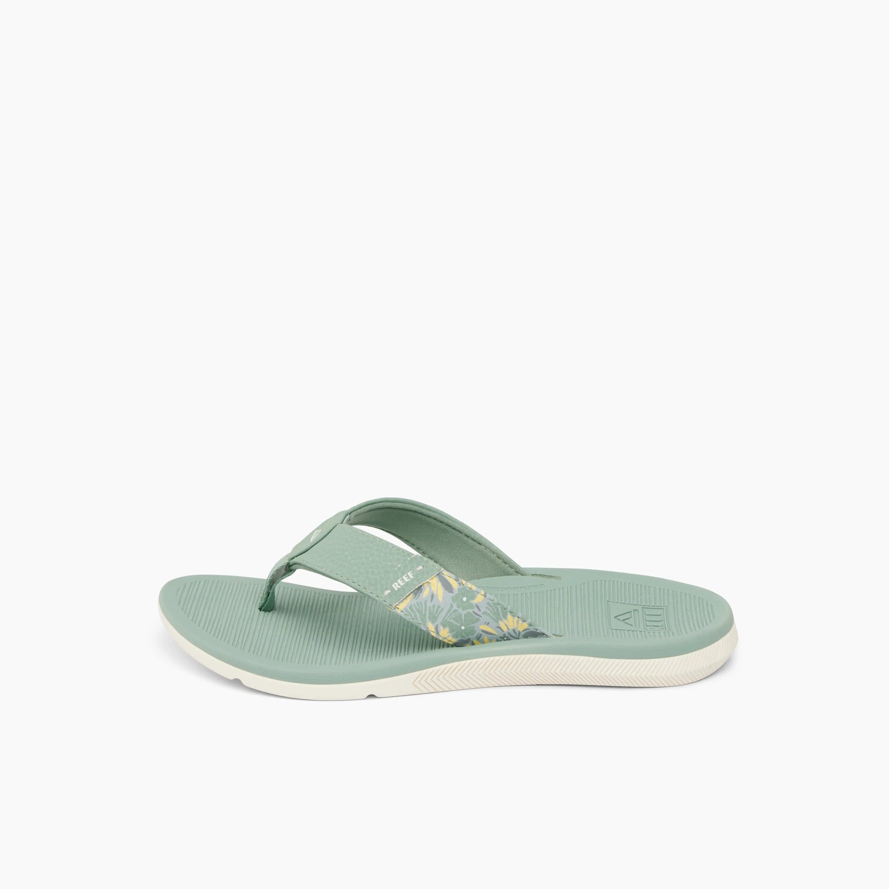 Reef Santa Ana Womens Sandal Frosty 11
