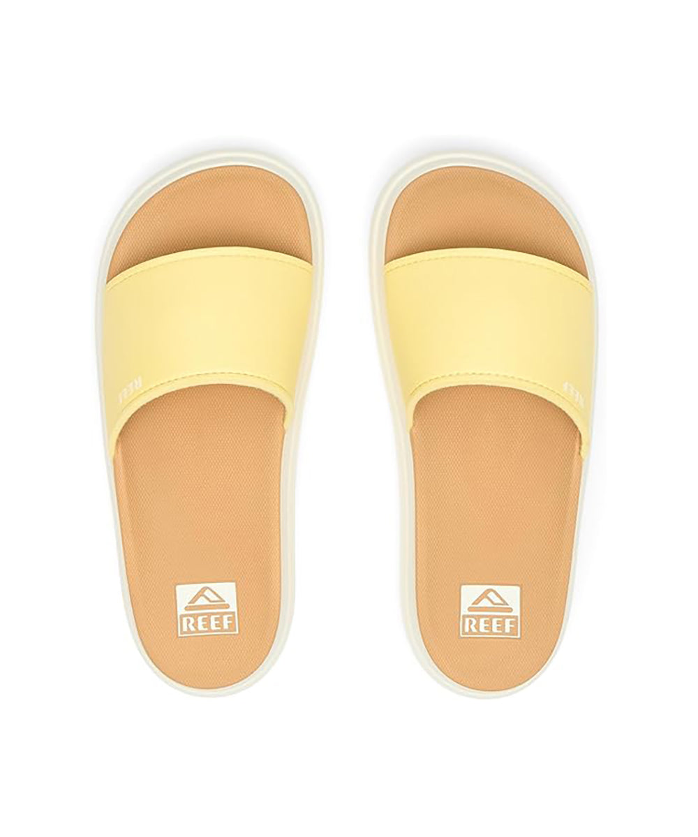Reef Cushion Bondi Bay Womens Sandal Pale Banana 11