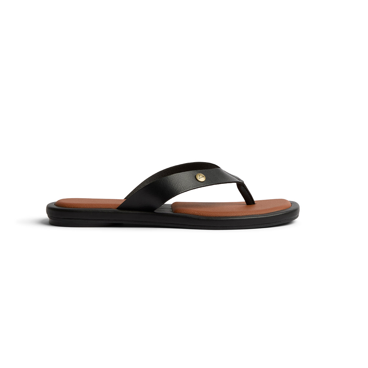 Reef Willow Ella Womens Sandal Black-Cocoa 10
