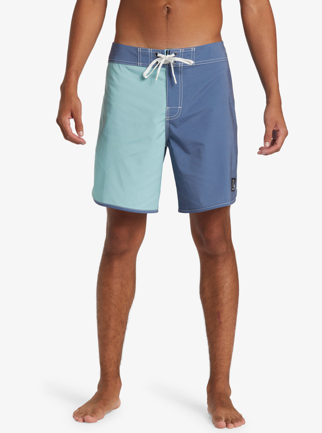 Quiksilver Original Scallop Jester Boardshort BYL0 31