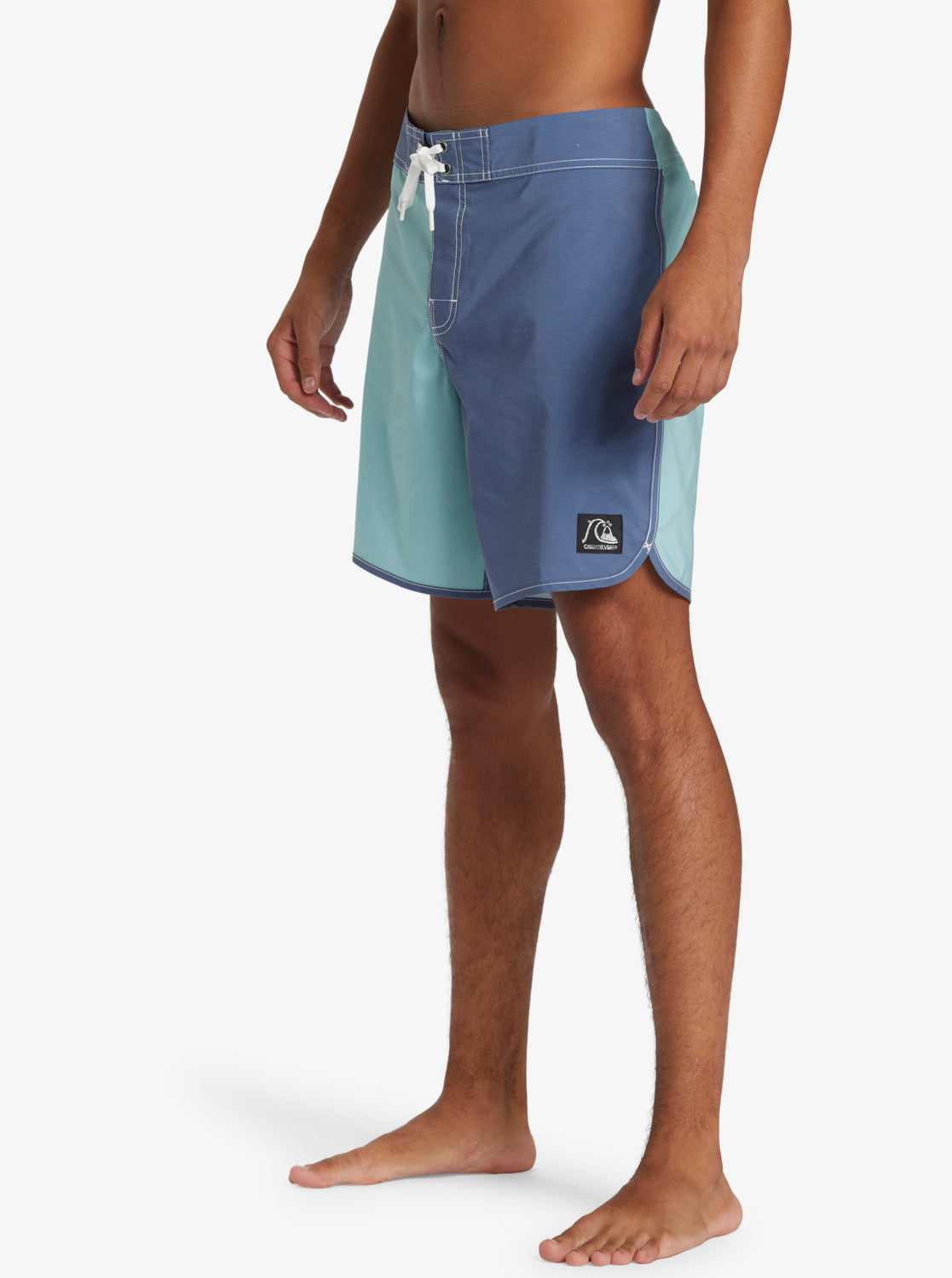Quiksilver Original Scallop Jester Boardshort BYL0 30