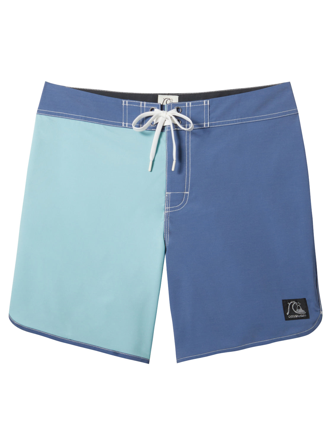 Quiksilver Original Scallop Jester Boardshort BYL0 32