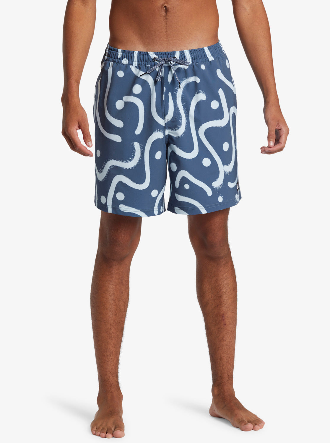 Quiksilver Surfsilk Mix Volley BYL8 S