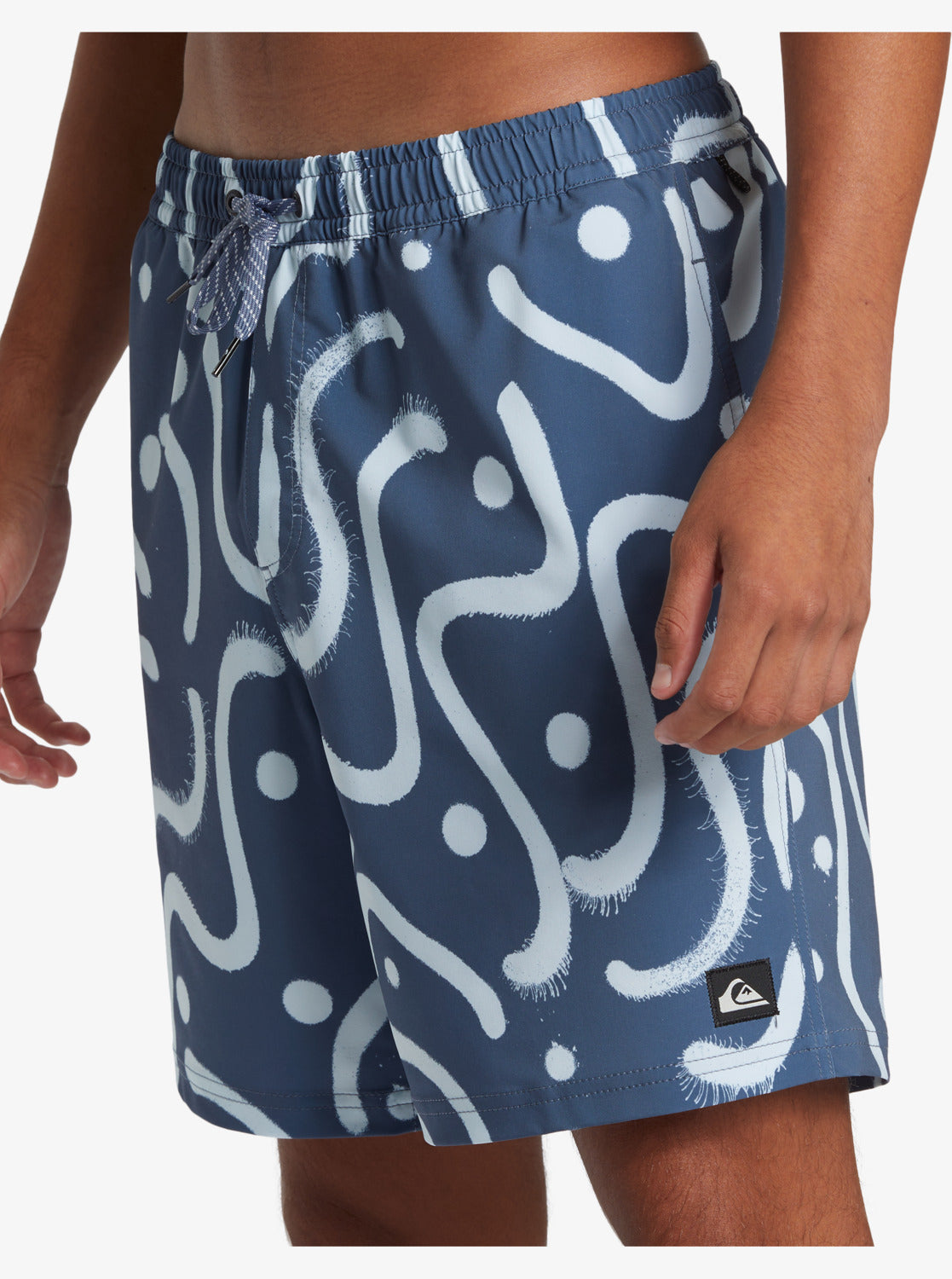 Quiksilver Surfsilk Mix Volley BYL8 S