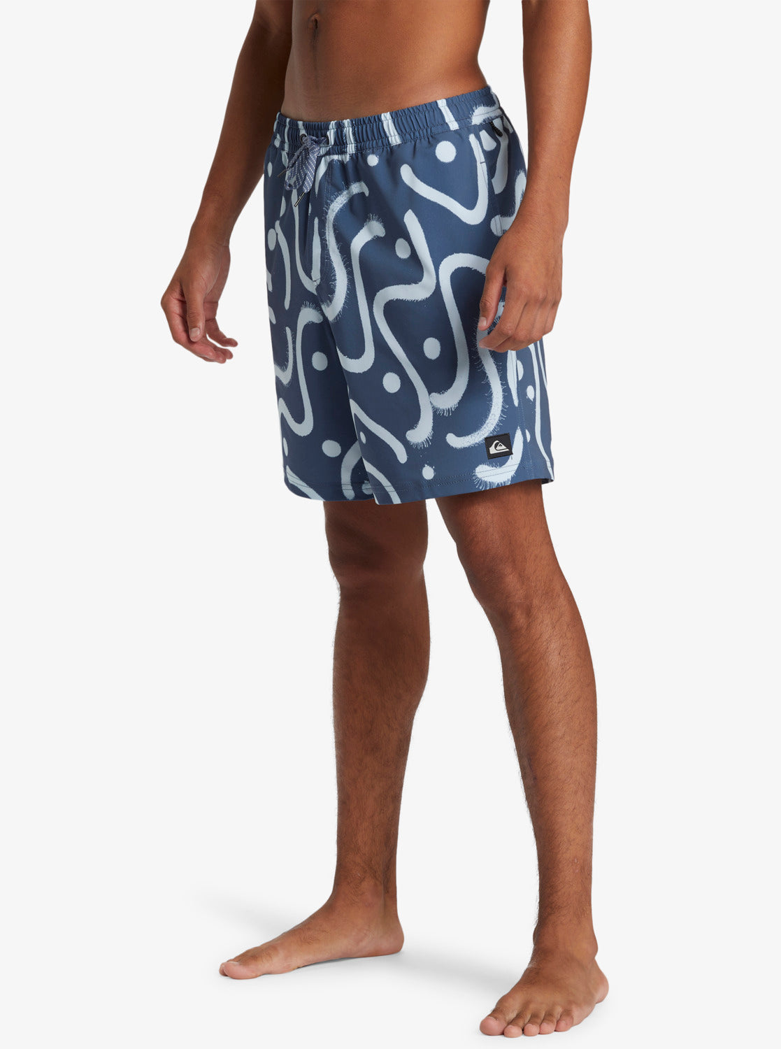 Quiksilver Surfsilk Mix Volley BYL8 XL