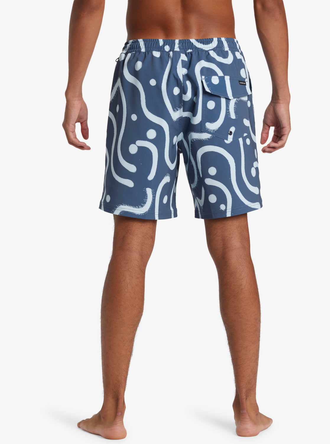 Quiksilver Surfsilk Mix Volley BYL8 XL