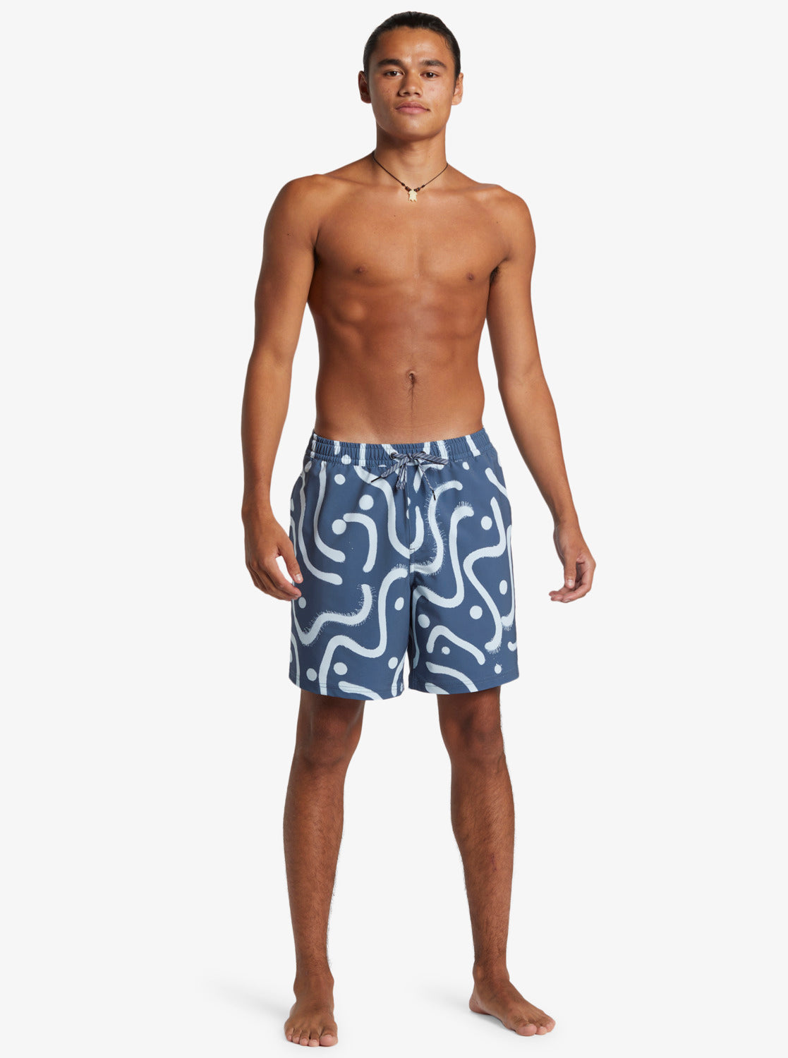 Quiksilver Surfsilk Mix Volley BYL8 XL