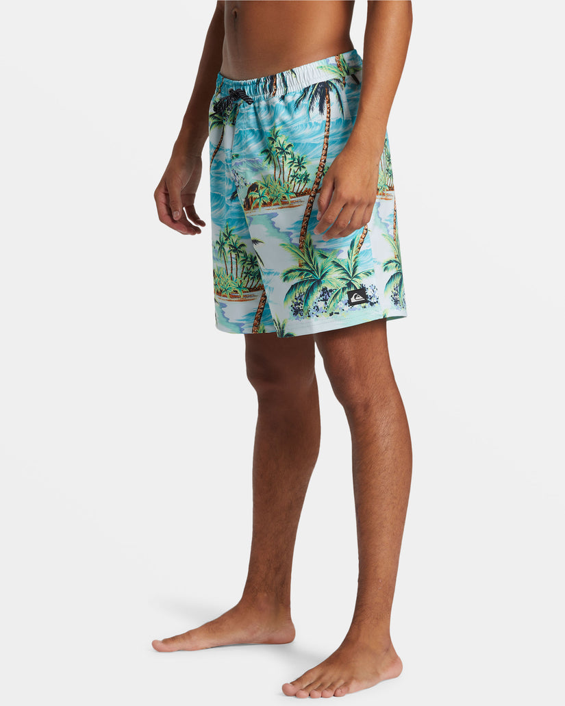 Quiksilver Surfsilk Mix Volley KRN8 XL