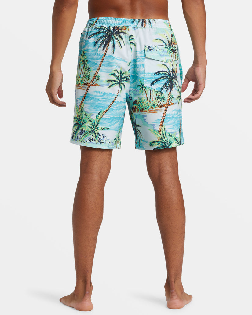 Quiksilver Surfsilk Mix Volley KRN8 XL