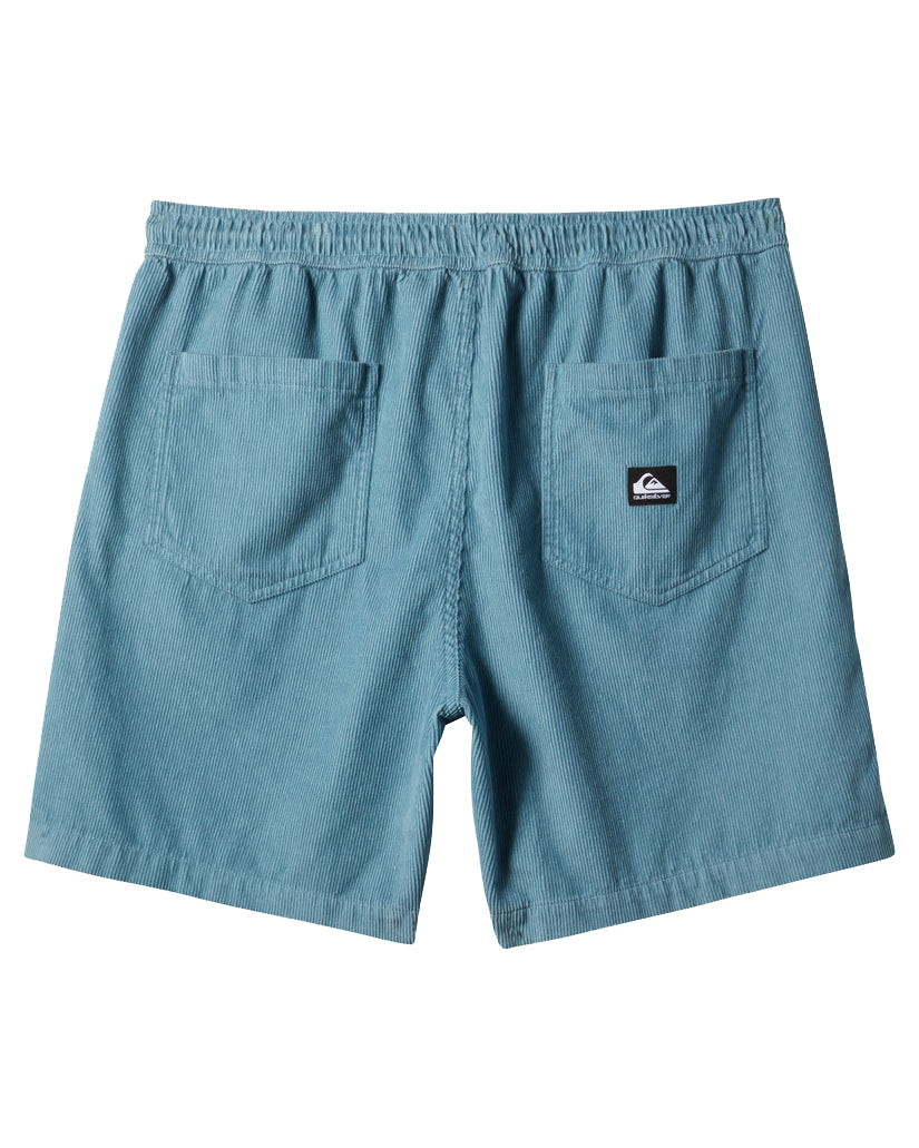 Quiksilver Taxer Cord Short BKQ0 S