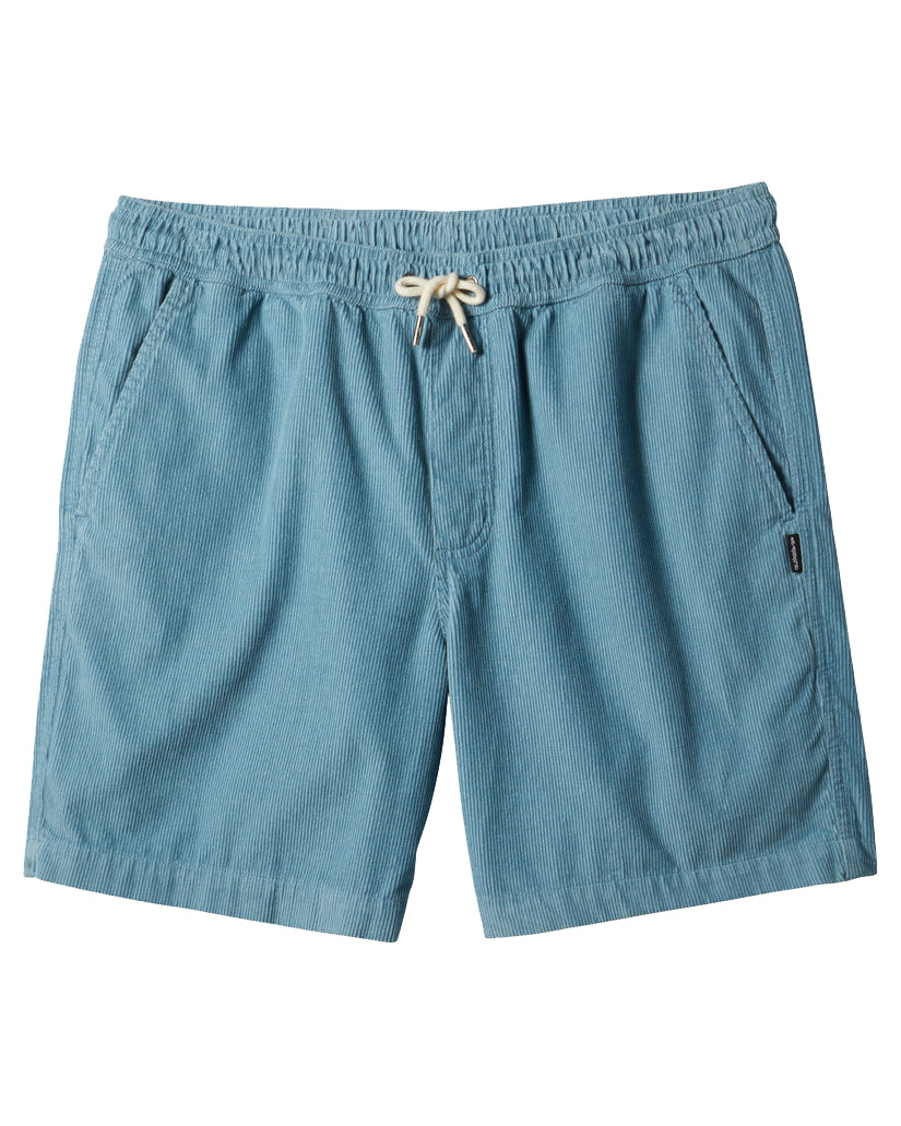 Quiksilver Taxer Cord Short BKQ0 S