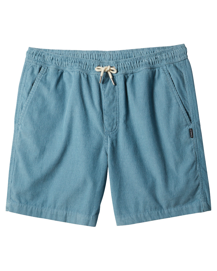 Quiksilver Taxer Cord Short BKQ0 M