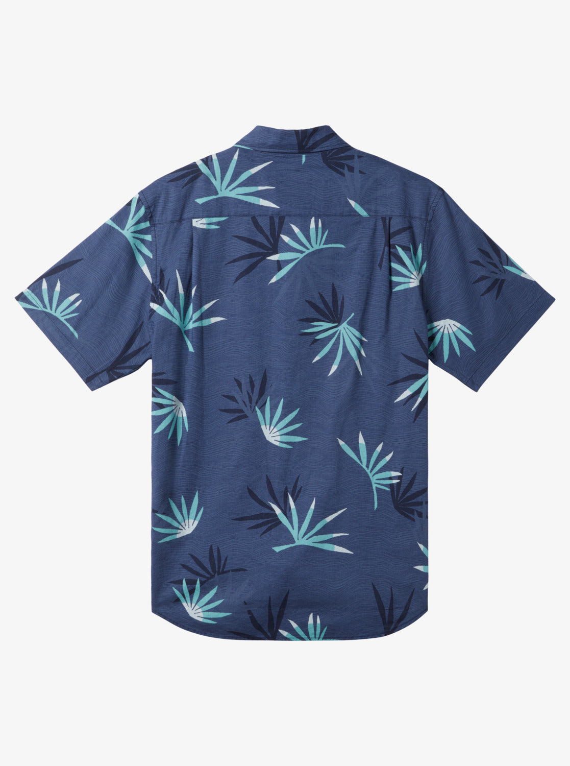 Quiksilver Apero Classic SS Woven Shirt BYL8 L