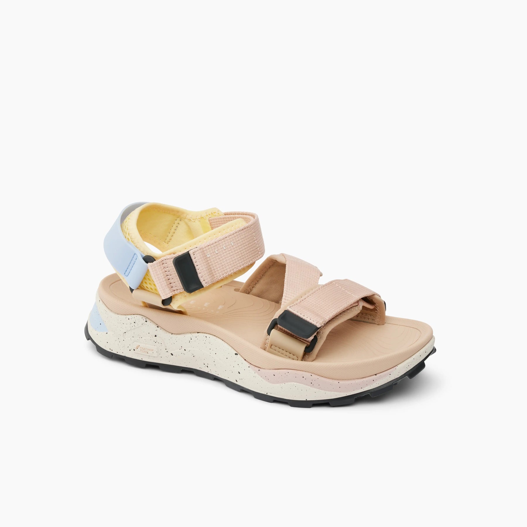 Reef Cross-Shore Womens Sandal Rose Sand 7