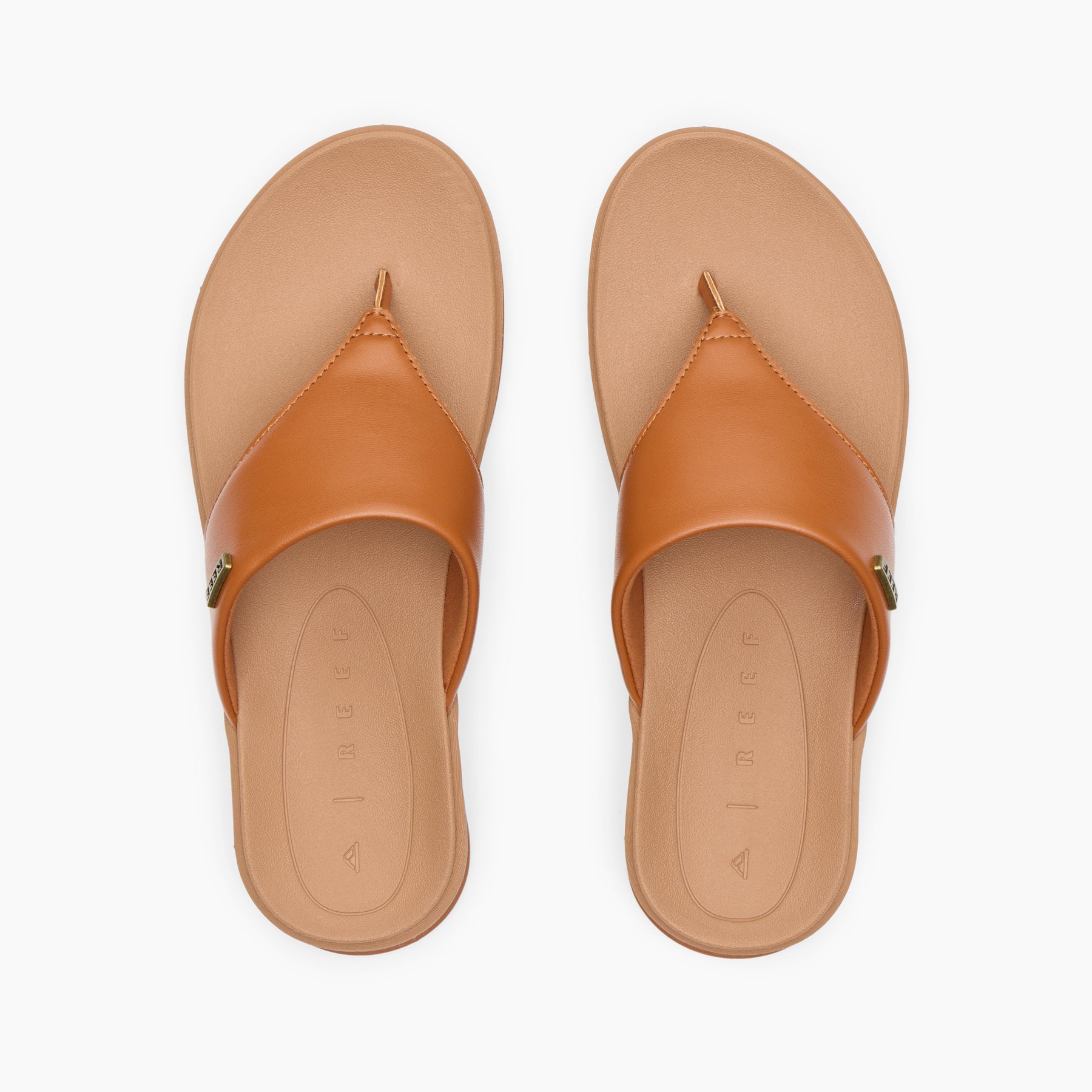 Reef Aura Serenity Womens Sandal Cocoa 8