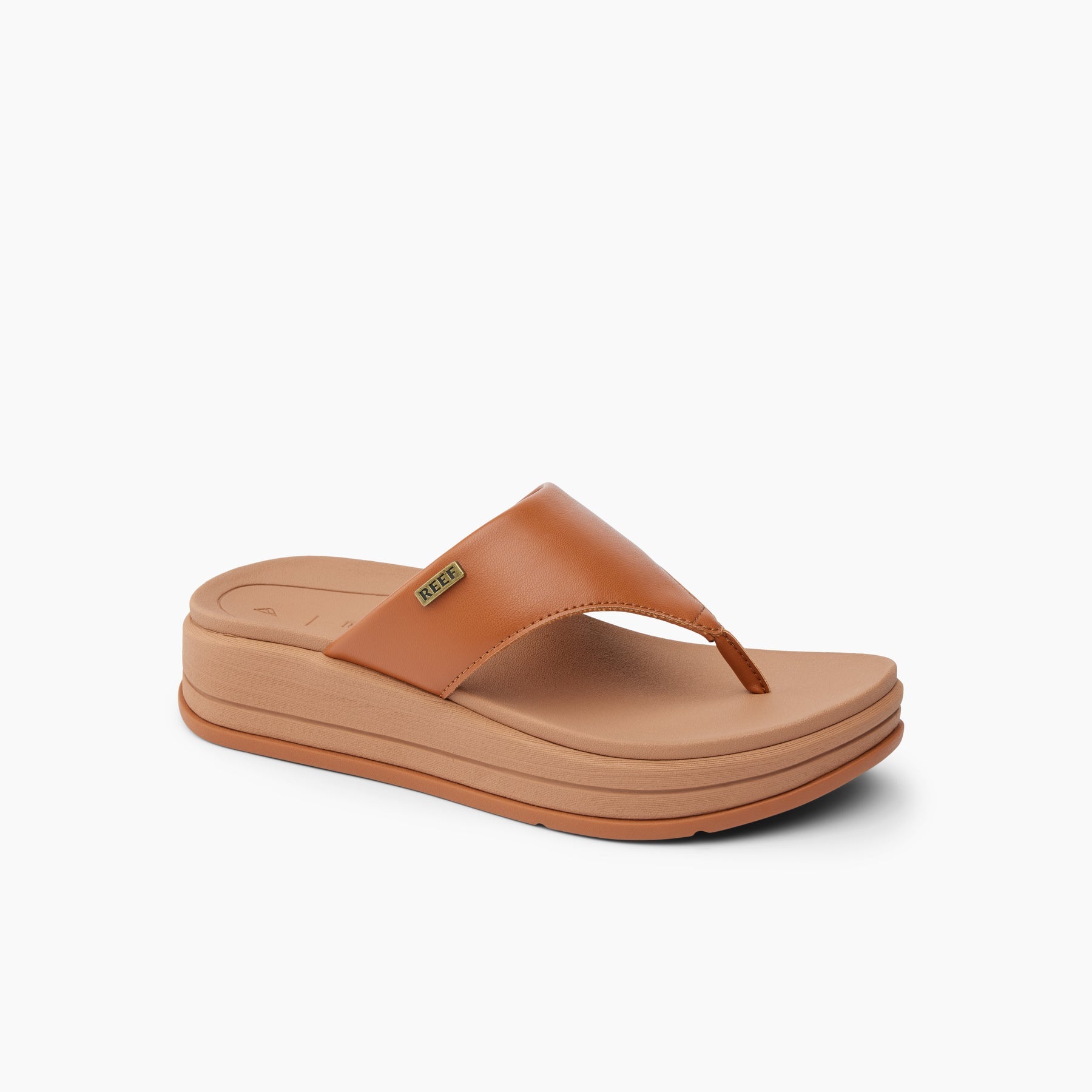 Reef Aura Serenity Womens Sandal Cocoa 9