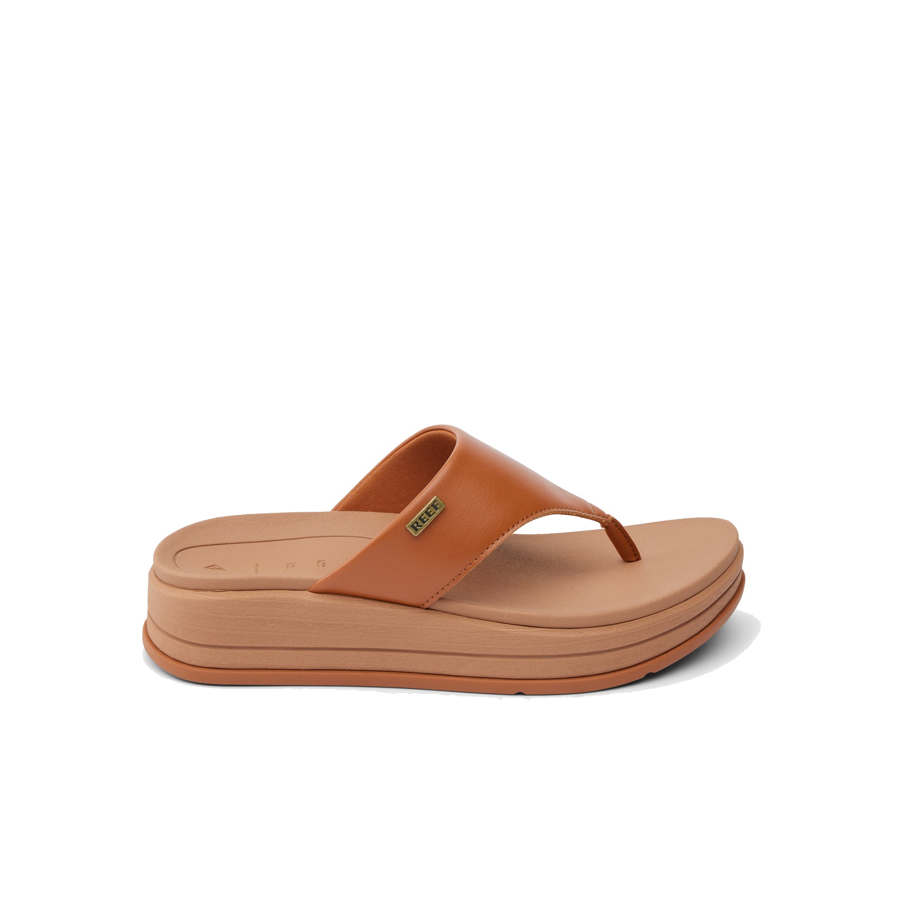 Reef Aura Serenity Womens Sandal Cocoa 8