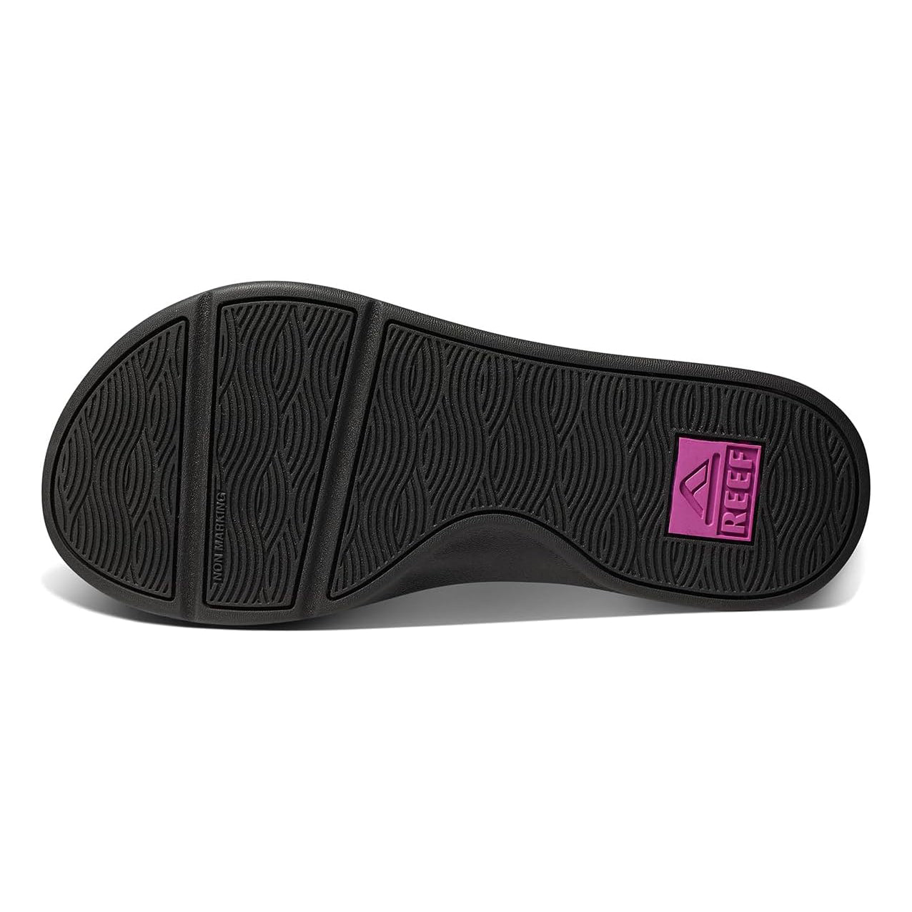 Reef Cruiser Mens Sandal Grey-Purple-Blue 11