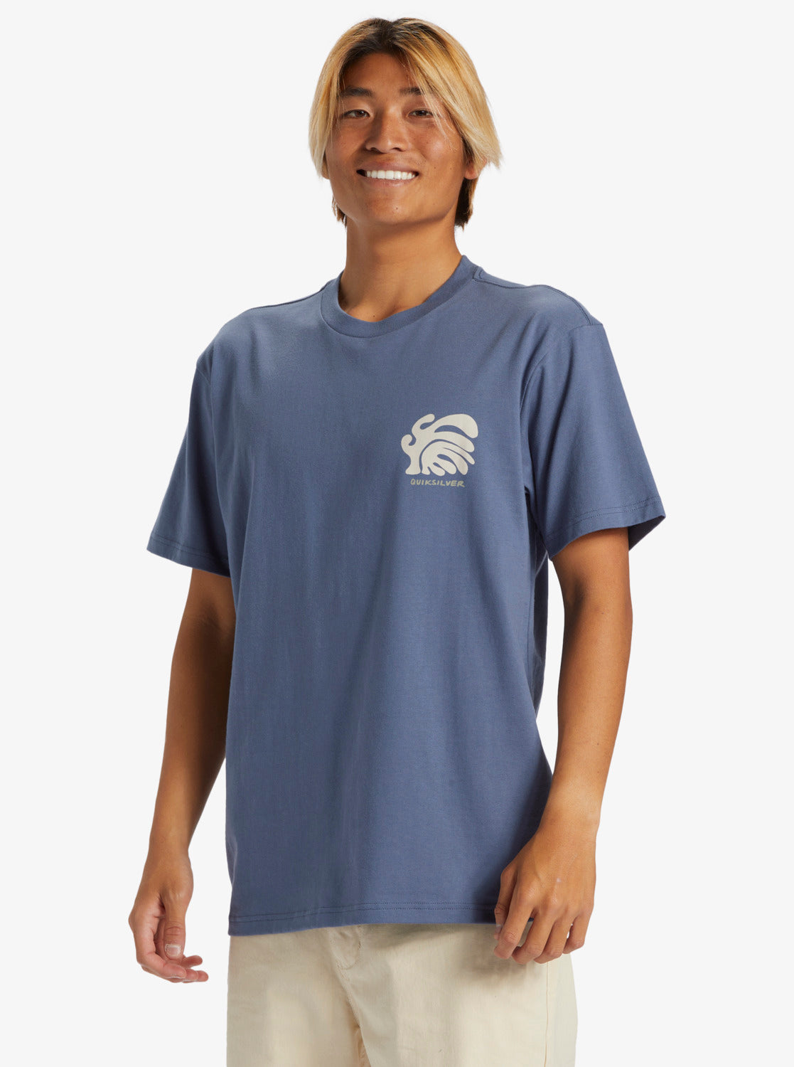 Quiksilver Creations Mor SS Tee BPY0 XL