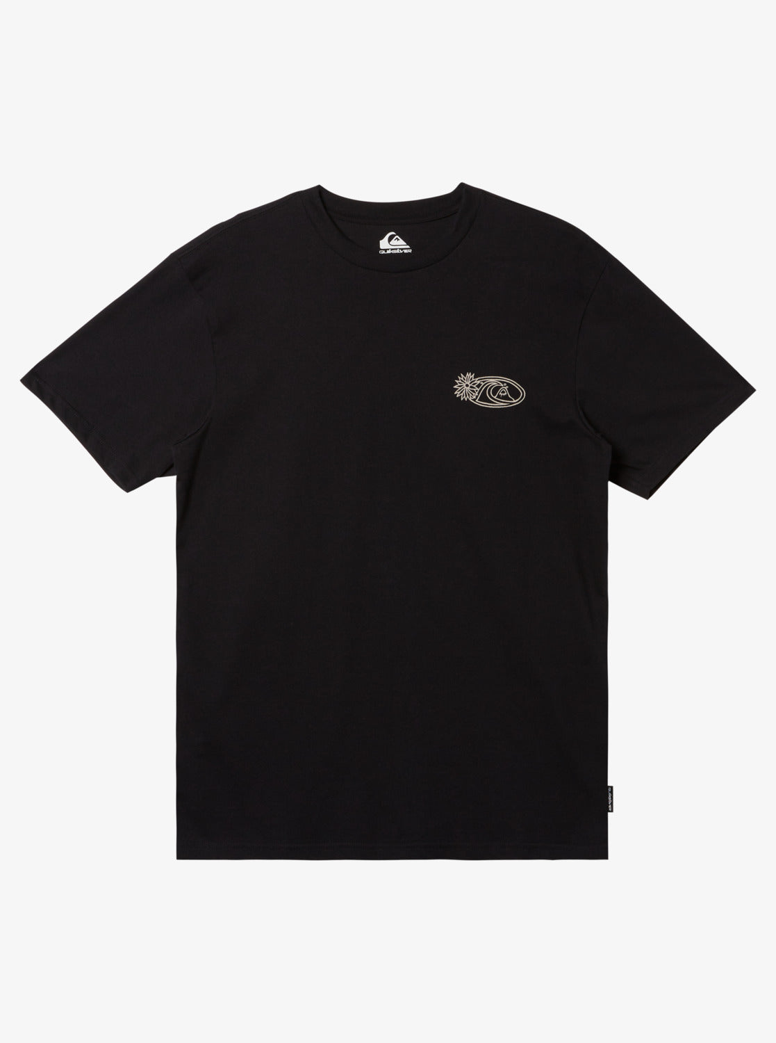 Quiksilver Right Point SS Tee KVJ0 XXL
