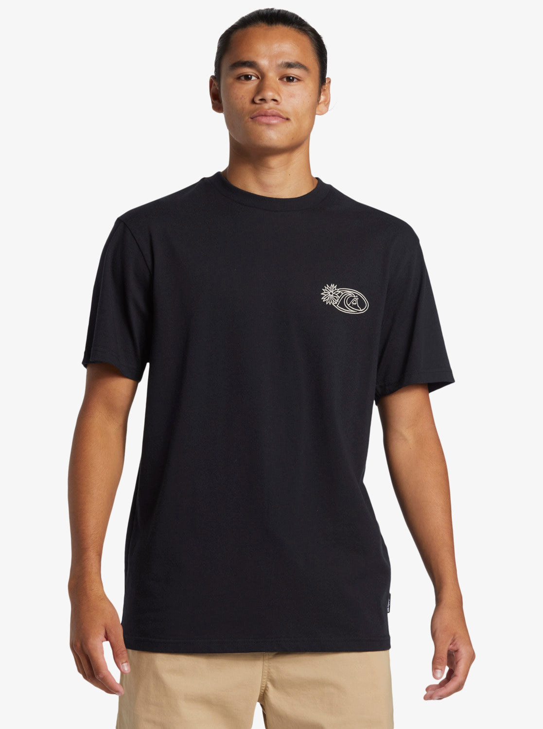Quiksilver Right Point SS Tee KVJ0 XXL