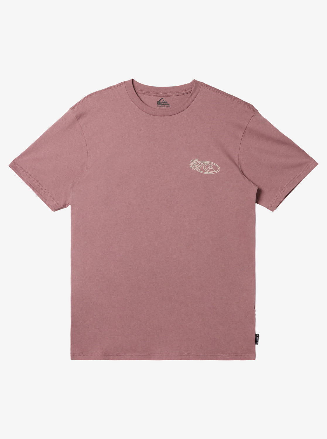 Quiksilver Right Point SS Tee PMR0 XL