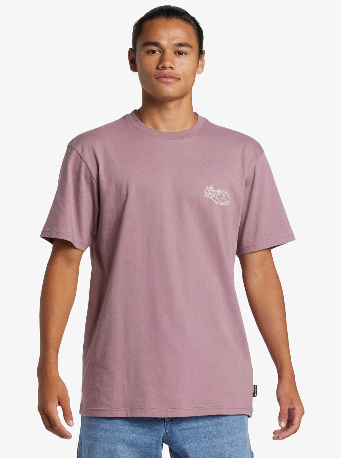 Quiksilver Right Point SS Tee PMR0 XL