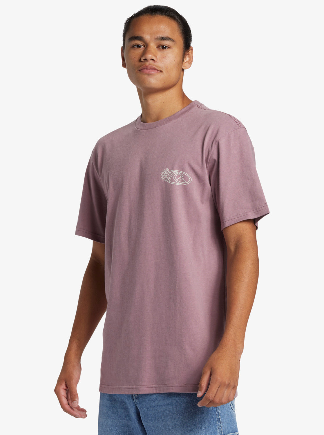 Quiksilver Right Point SS Tee PMR0 XL