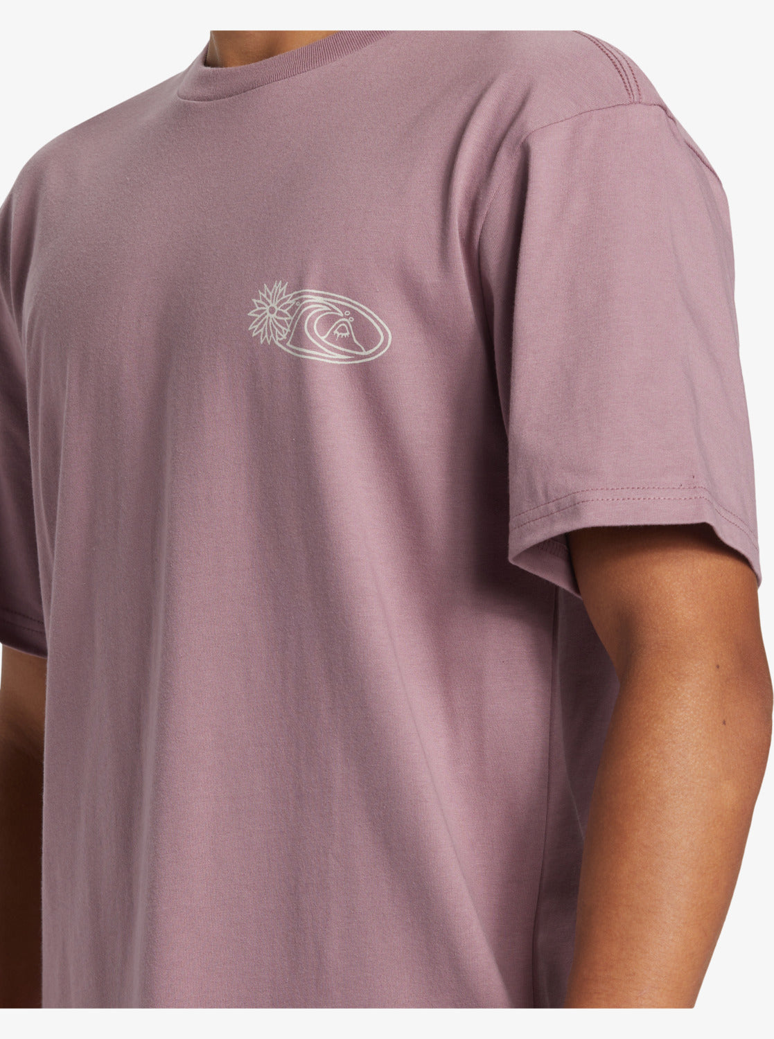 Quiksilver Right Point SS Tee PMR0 XL