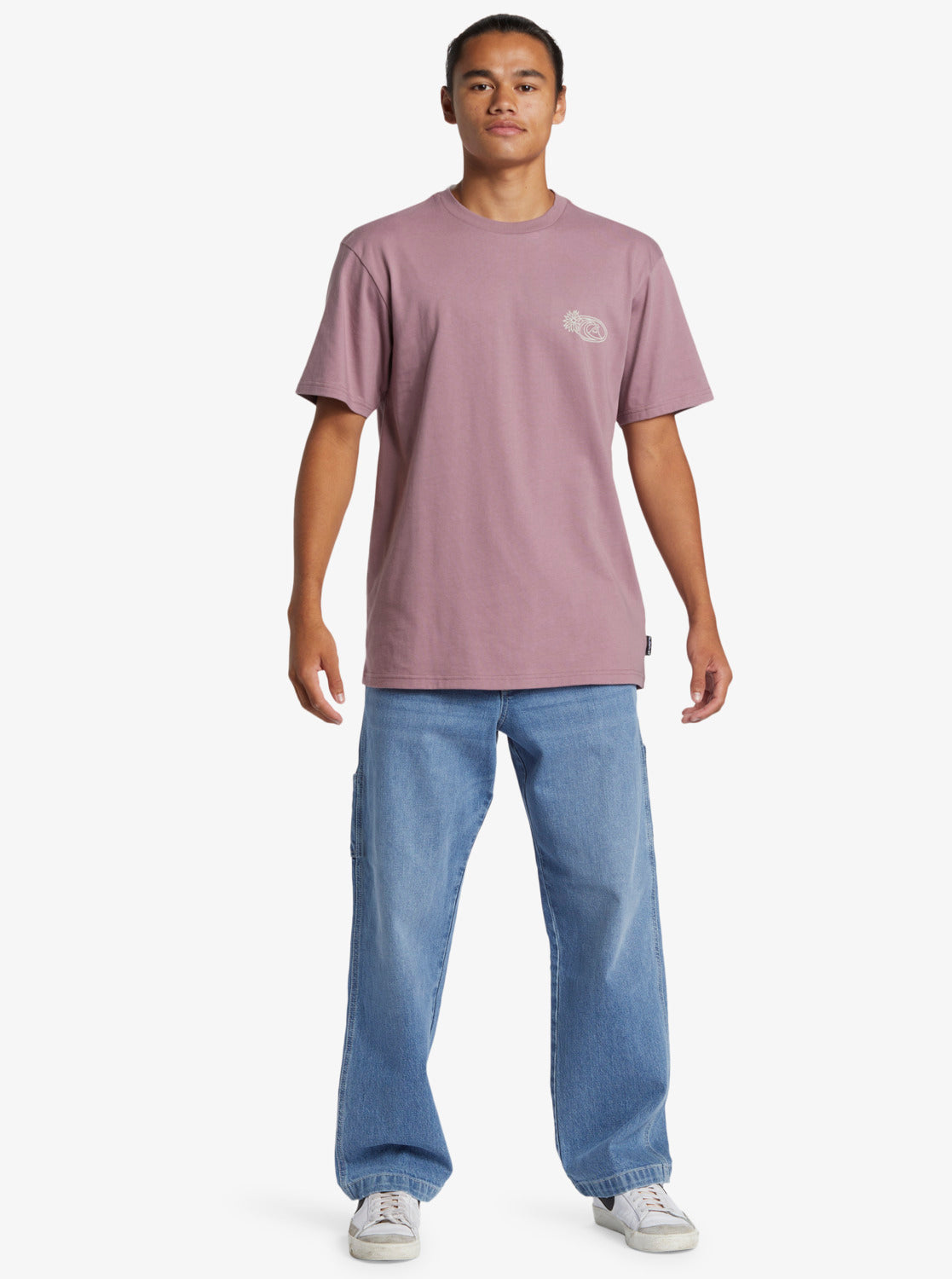 Quiksilver Right Point SS Tee PMR0 XL