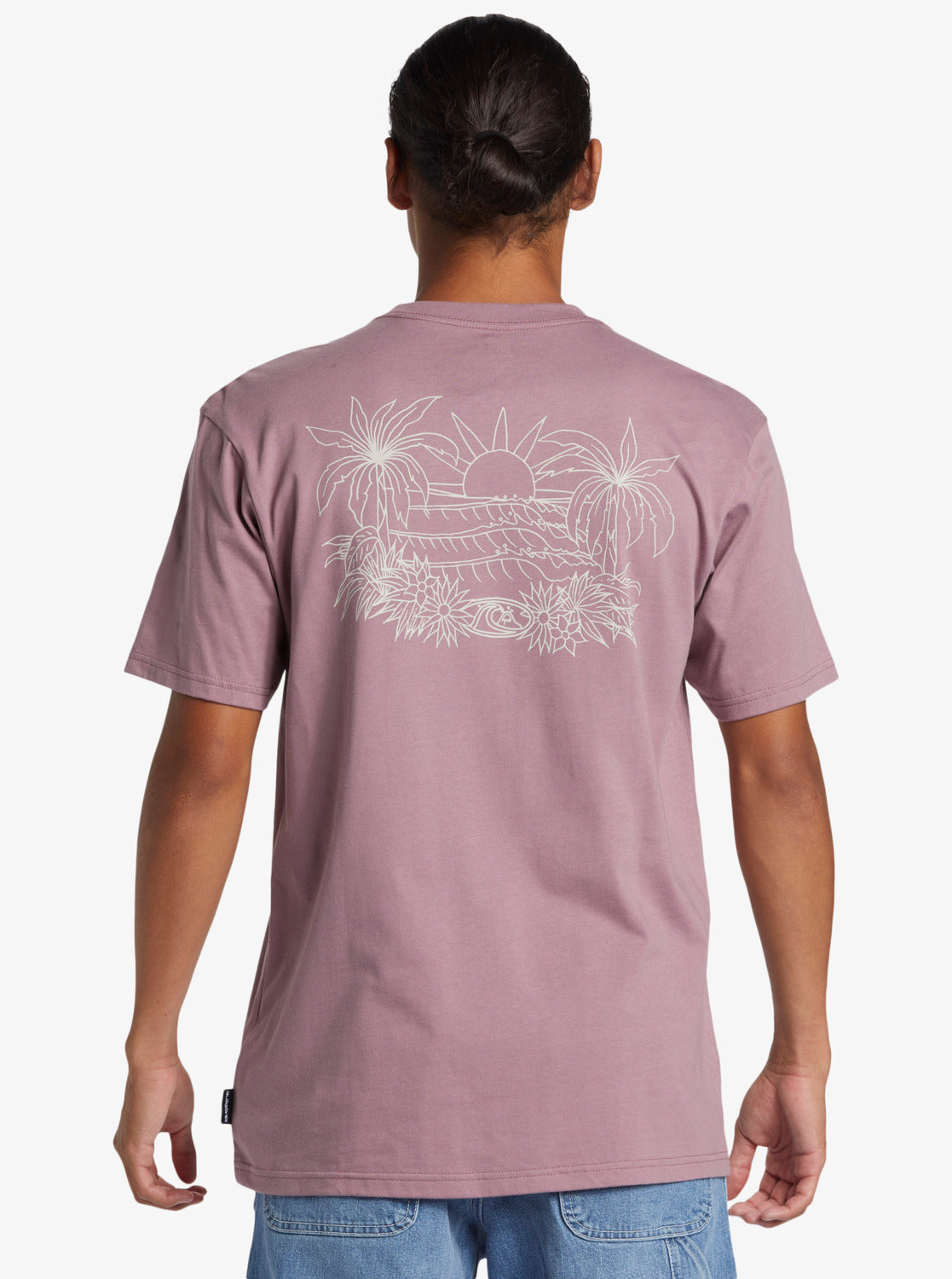 Quiksilver Right Point SS Tee PMR0 XL