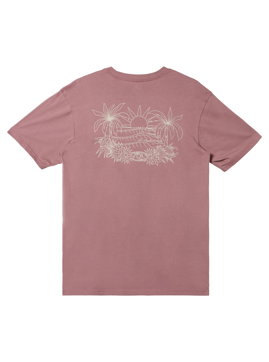 Quiksilver Right Point SS Tee PMR0 XL