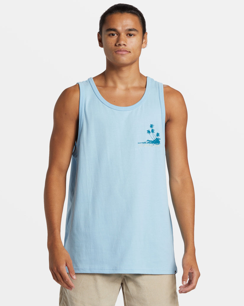 Quiksilver Tropical Vibes SS Tee BFA0 XL