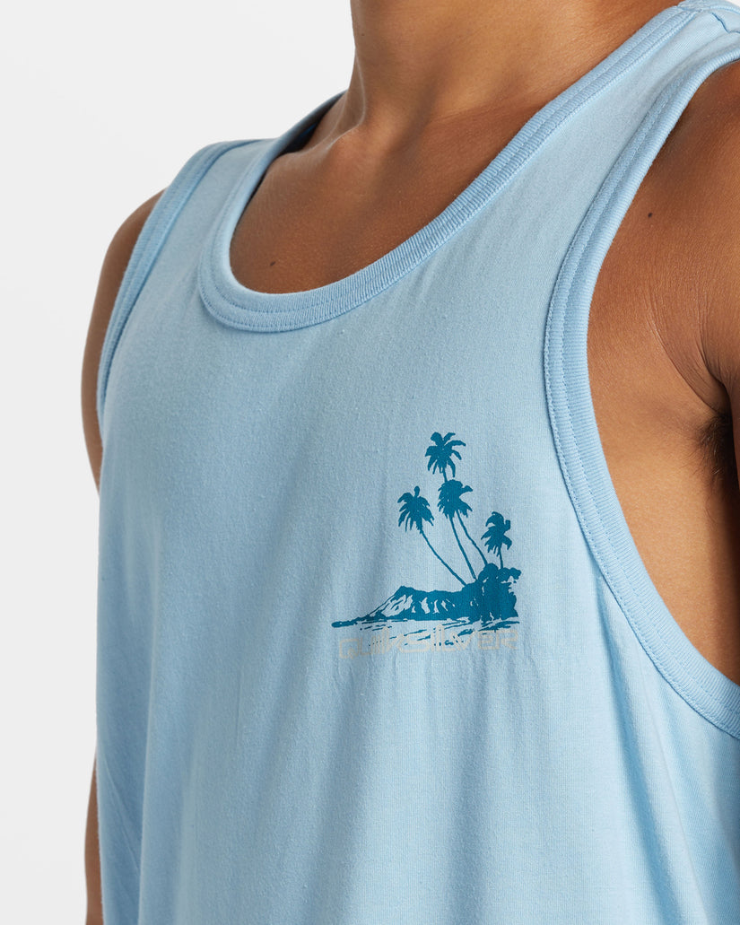 Quiksilver Tropical Vibes SS Tee BFA0 XL