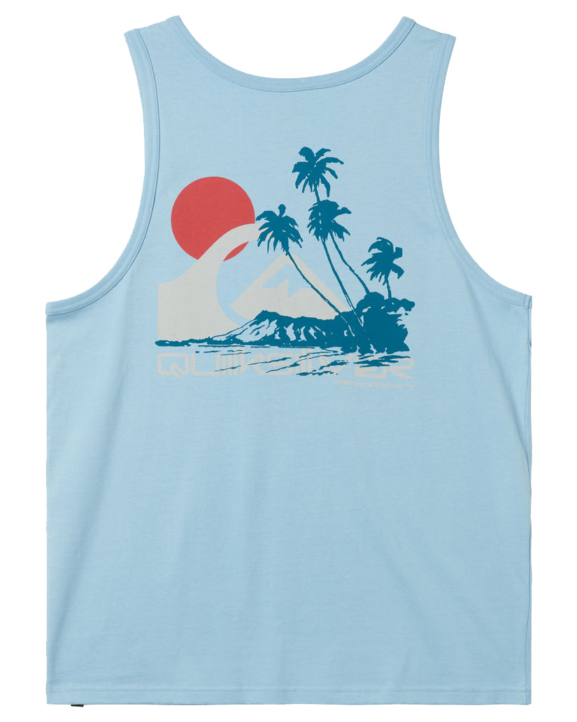 Quiksilver Tropical Vibes SS Tee BFA0 XL