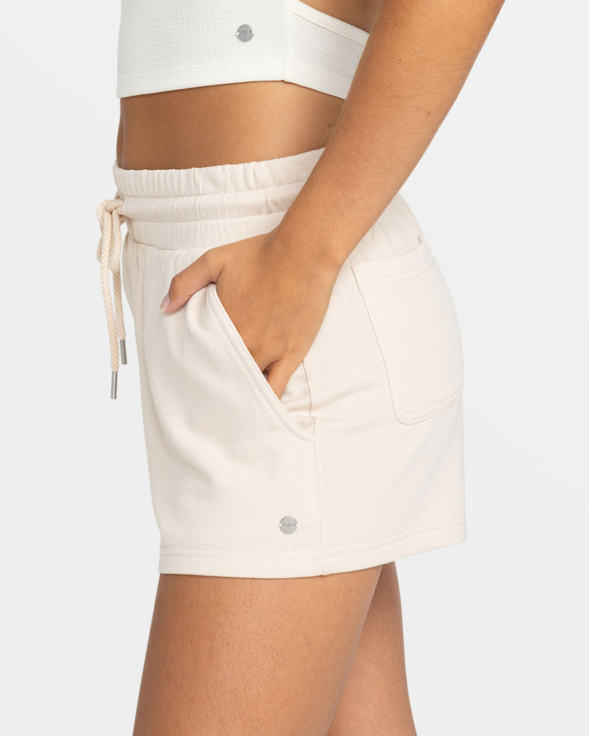Roxy Surfing By Moonlight Fleece Bottom TEC0 L