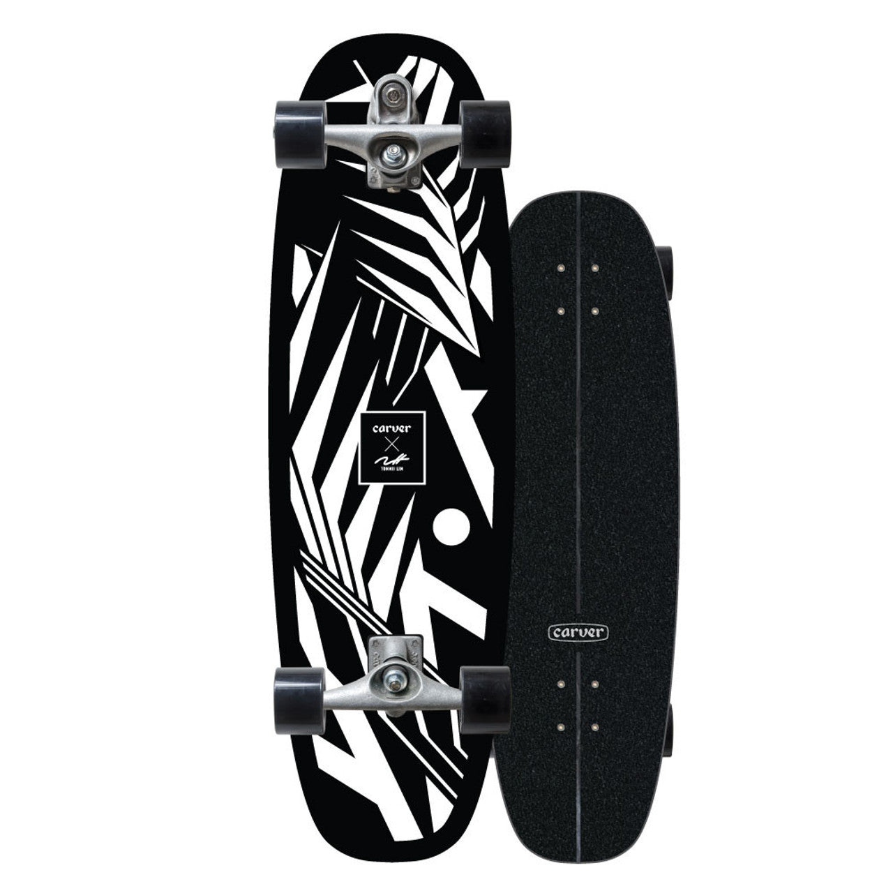 Carver Skateboards Tommii Lim Proteus Surfskate C7 33