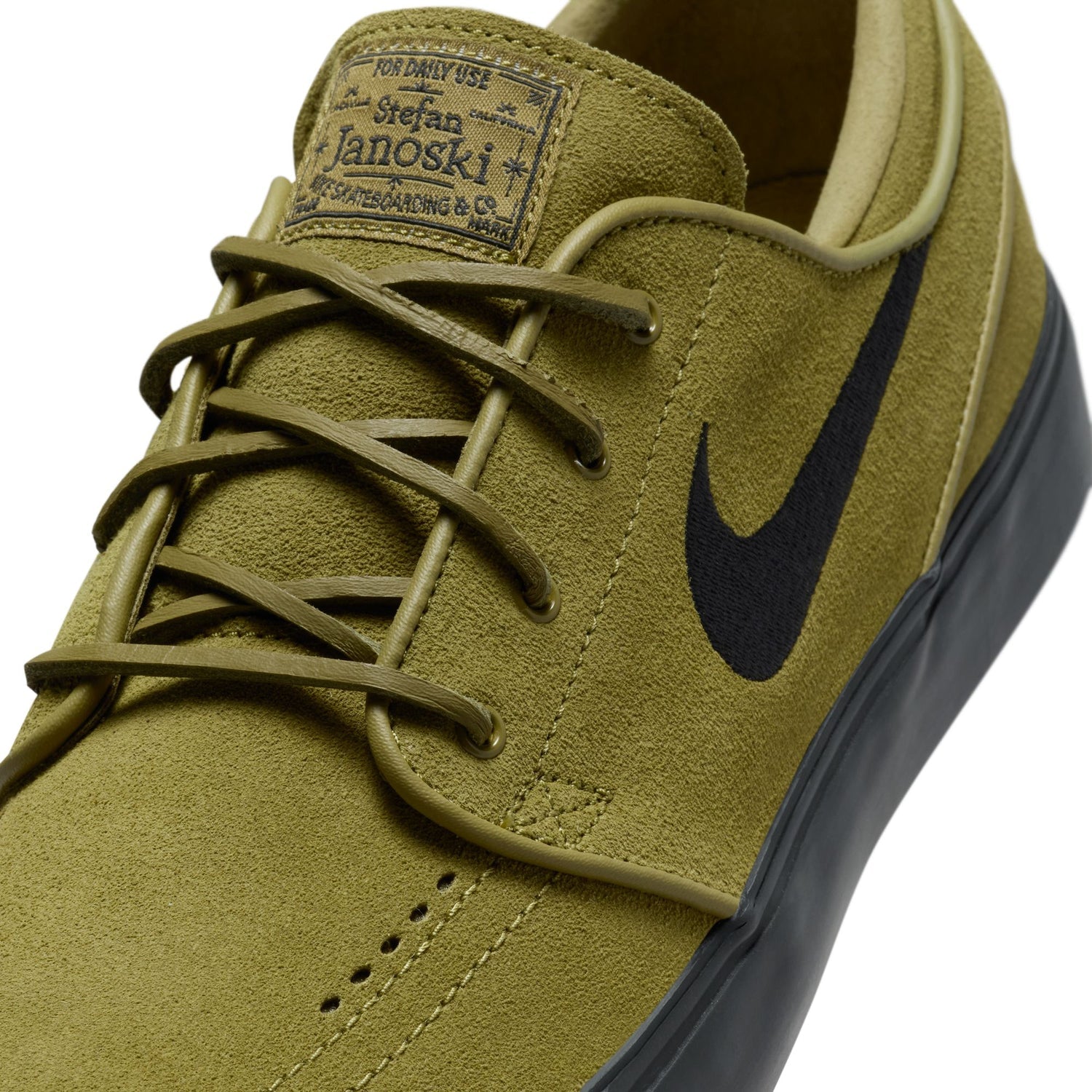 Nike SB Janoski OG+ 301-PacificMoss/Black 9.5