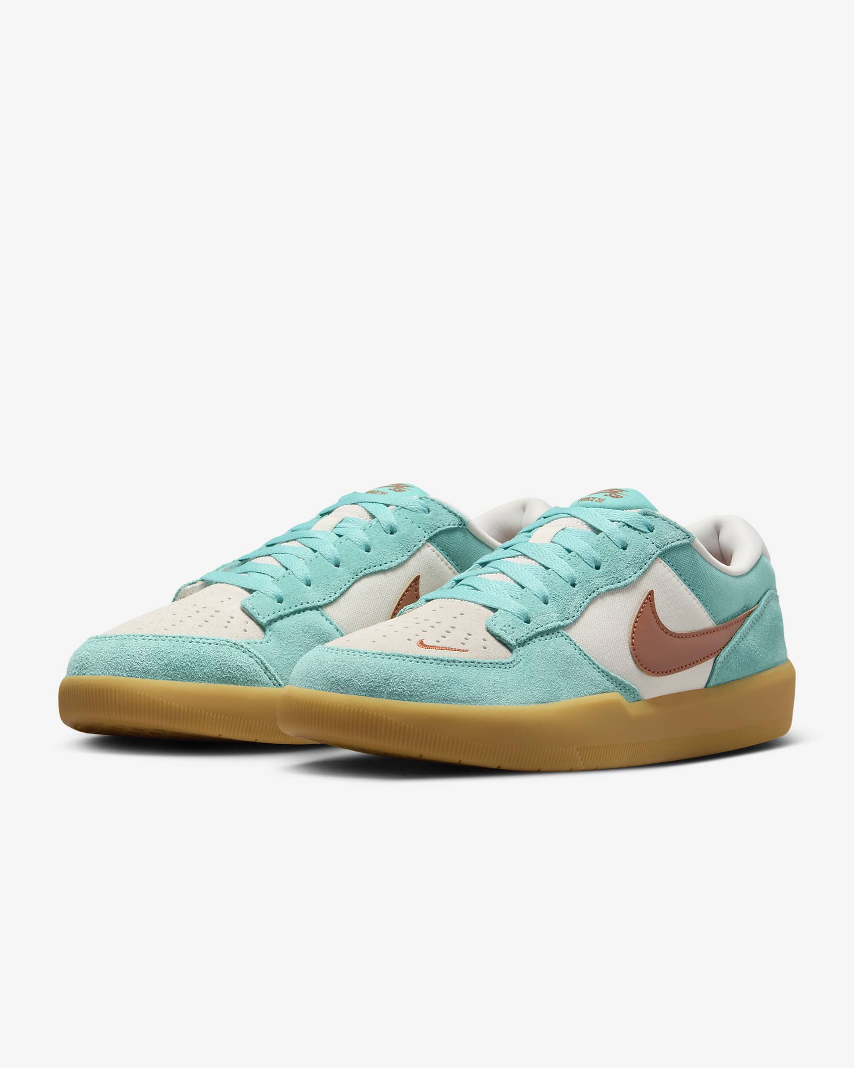Nike SB Force 58 302-GreenFrost 11.5