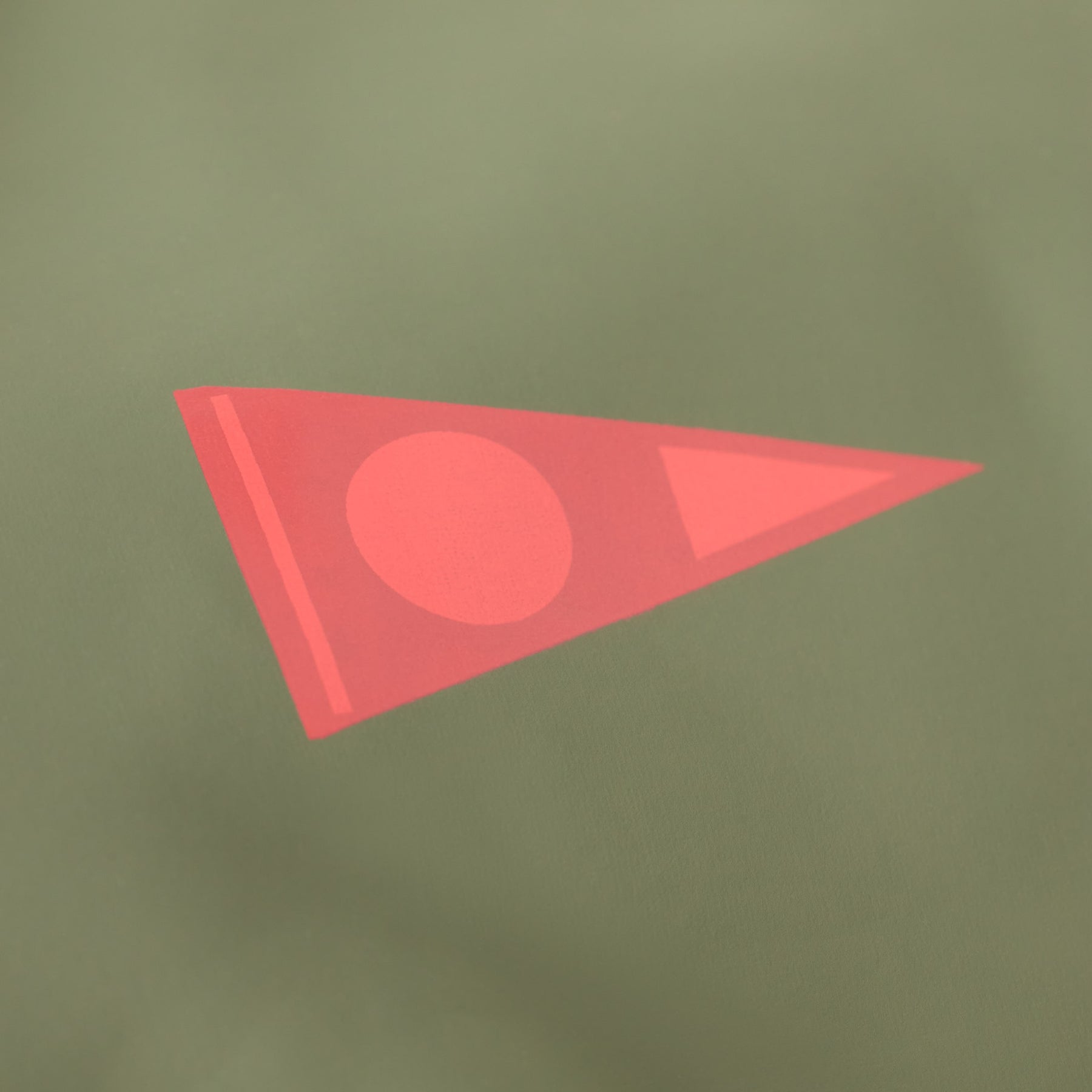 Florence Marine X Windshield LS Rashguard Thyme S