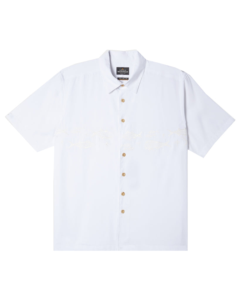 Quiksilver Waterman Offshore SS Woven WBB0 L