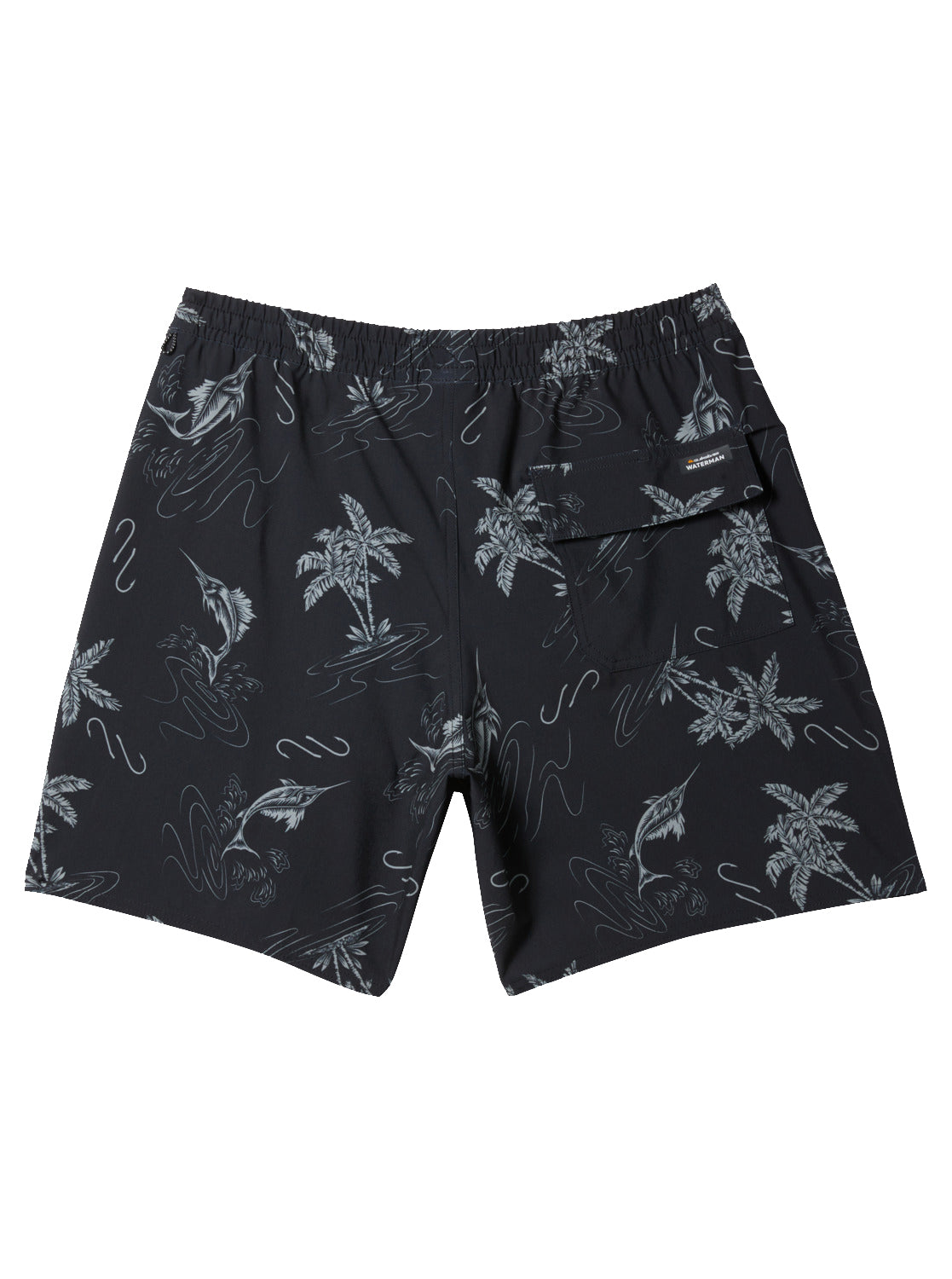 Quiksilver Bimini Twist Volley Short