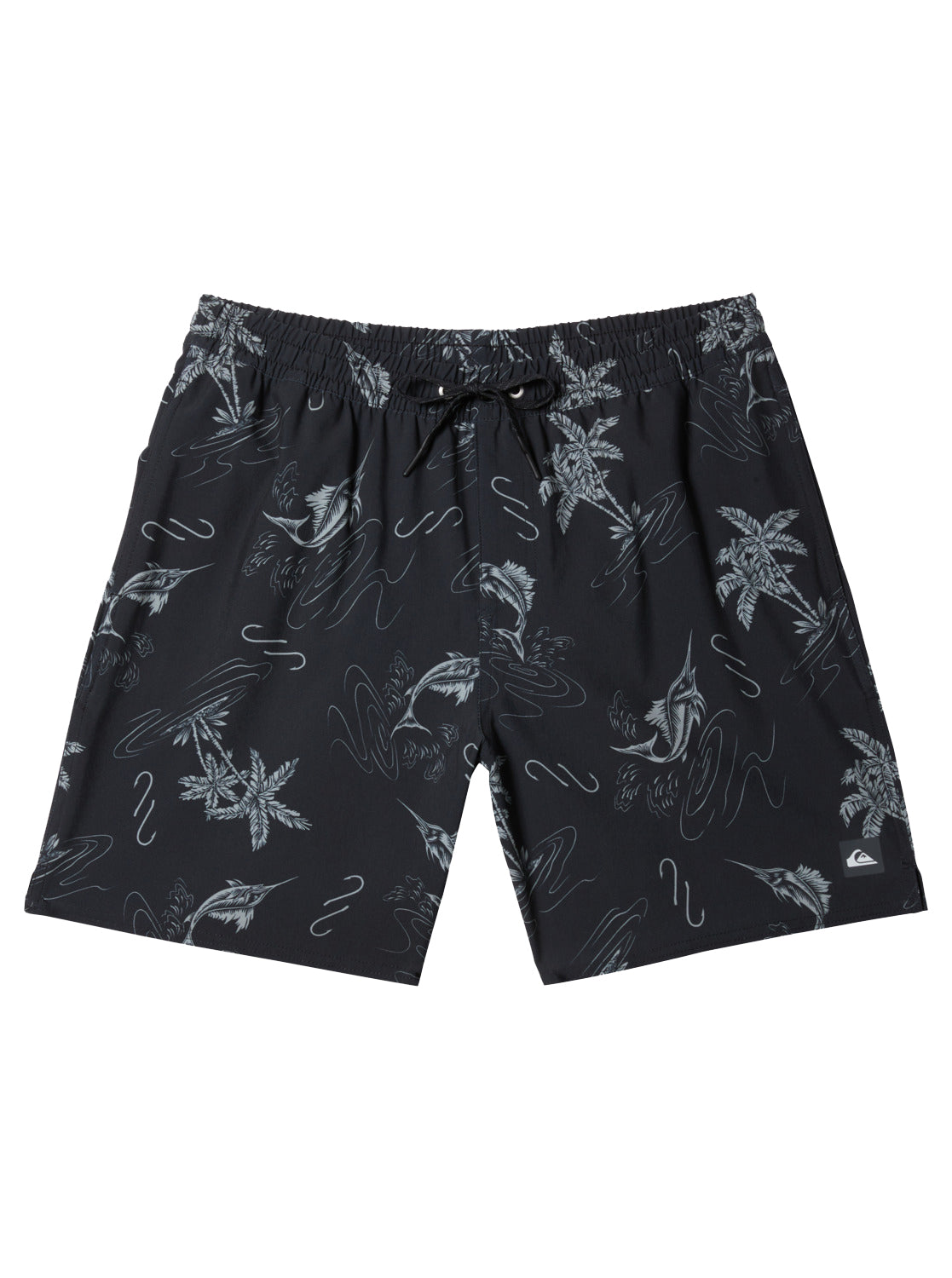 Quiksilver Bimini Twist Volley Short